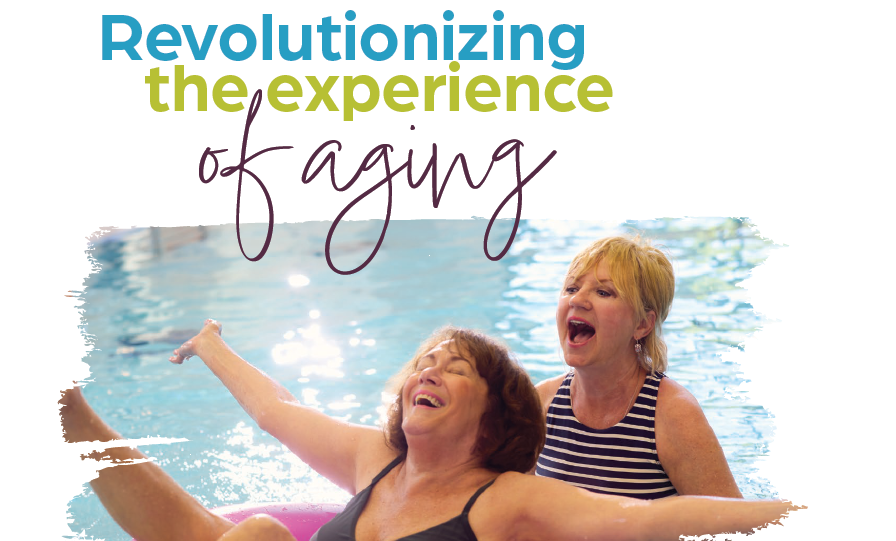Revolutionizing aging: unveiling our 2024 annual report!